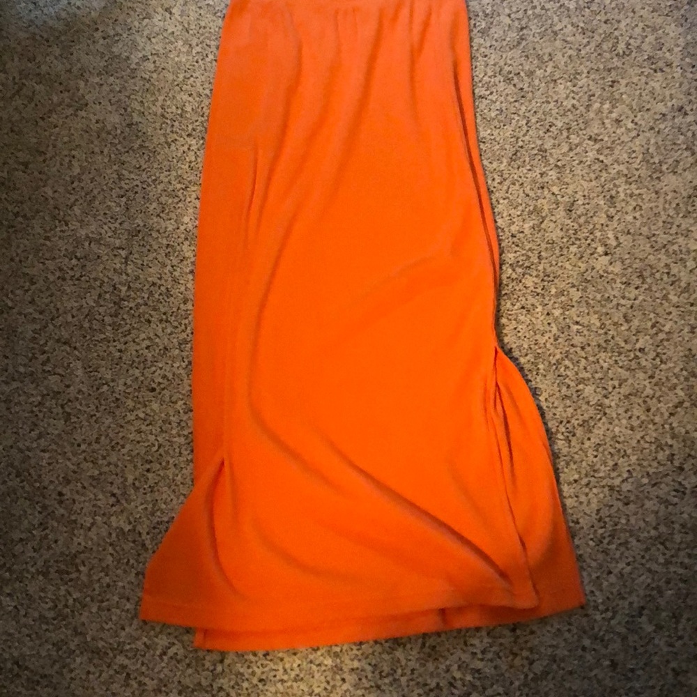 Maxi skirt